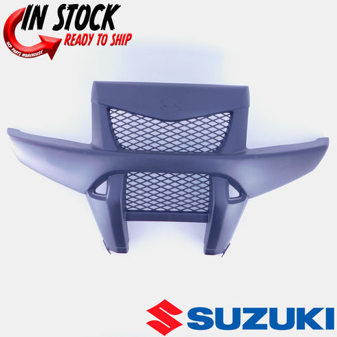 SUZUKI FRONT GRILLE 53118-31G04-291 KING QUAD LTA700 LTA450 LTA500 LTA750